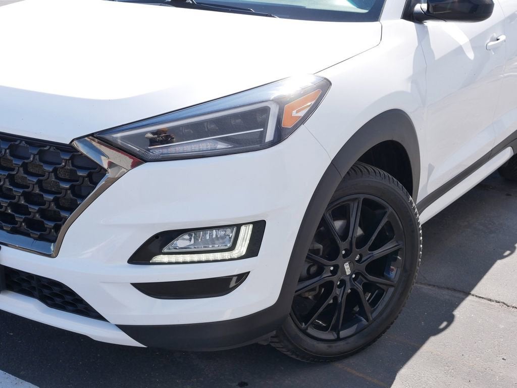 2019 Hyundai Tucson Night