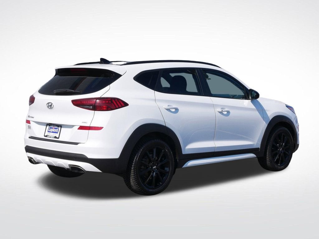 2019 Hyundai Tucson Night