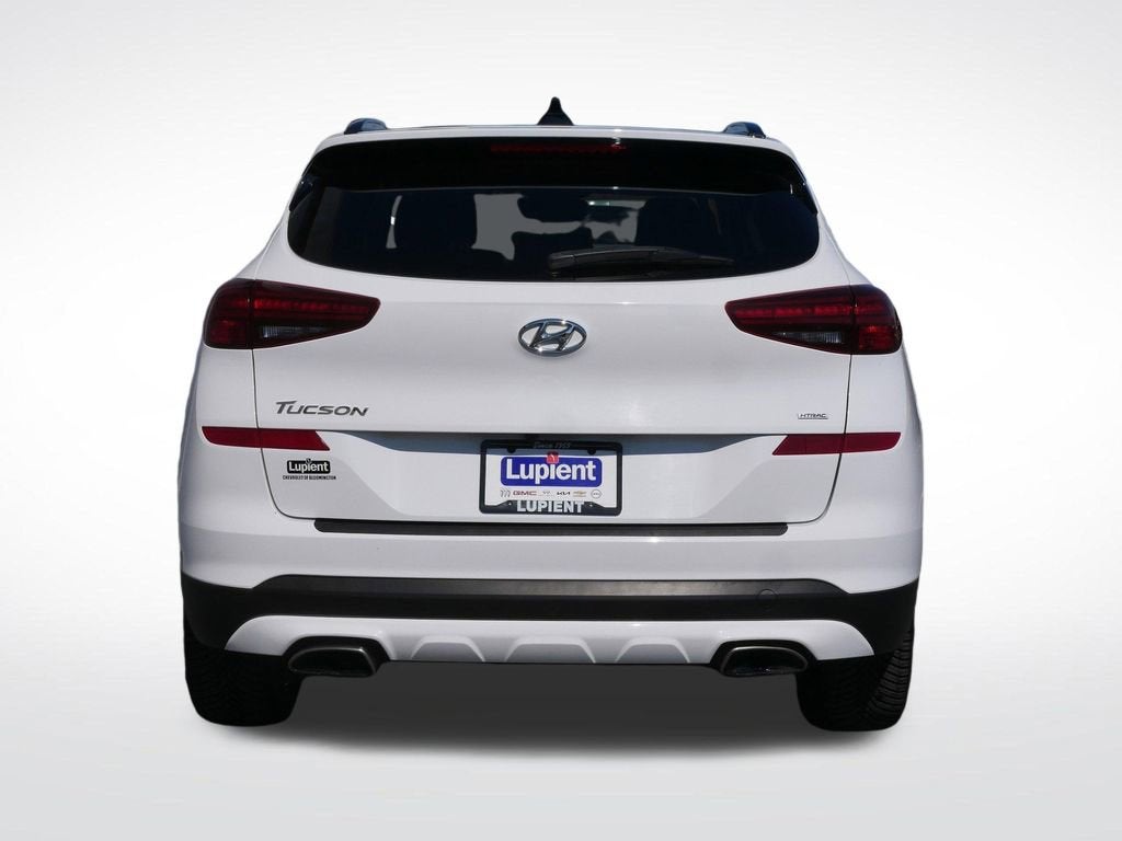 2019 Hyundai Tucson Night