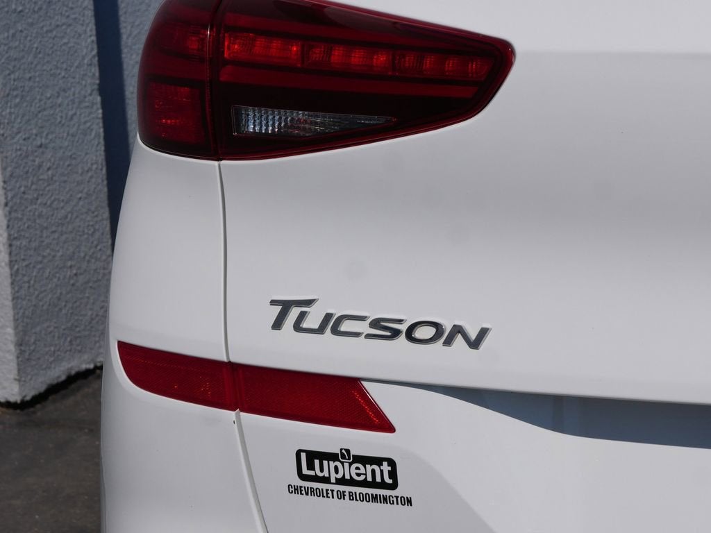 2019 Hyundai Tucson Night