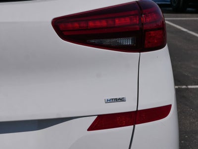 2019 Hyundai Tucson Night