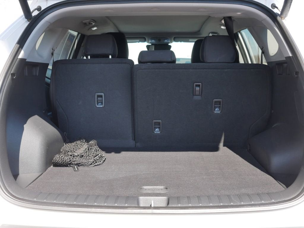 2019 Hyundai Tucson Night