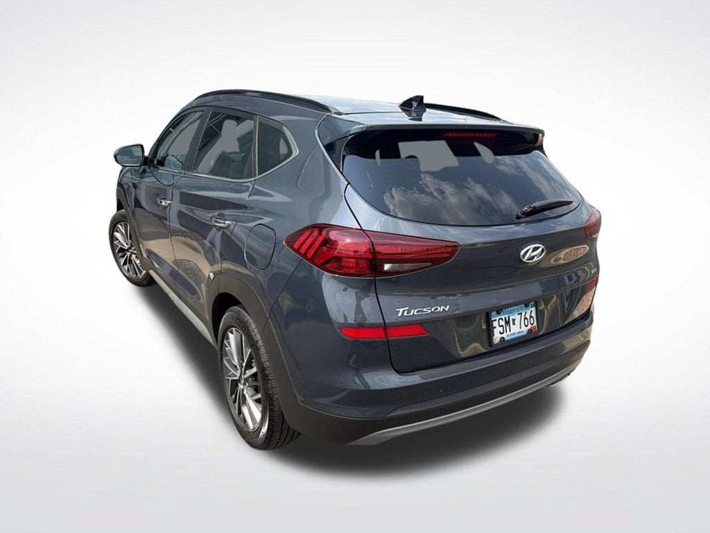 2021 Hyundai Tucson Ultimate
