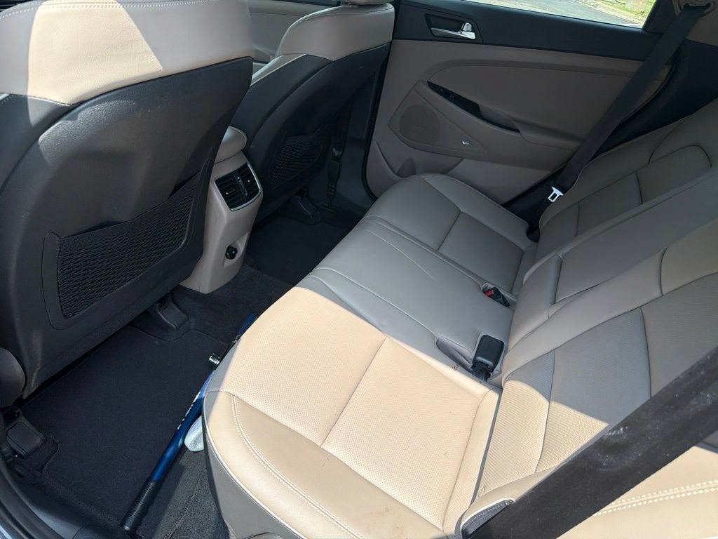 2021 Hyundai Tucson Ultimate
