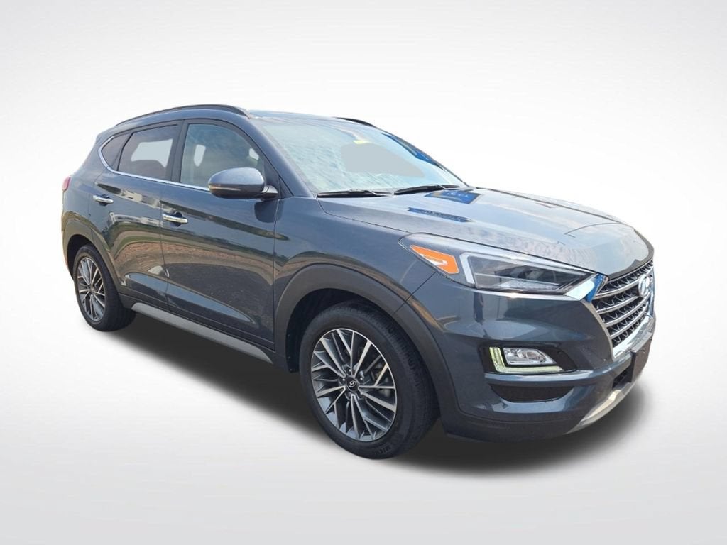 2021 Hyundai Tucson Ultimate