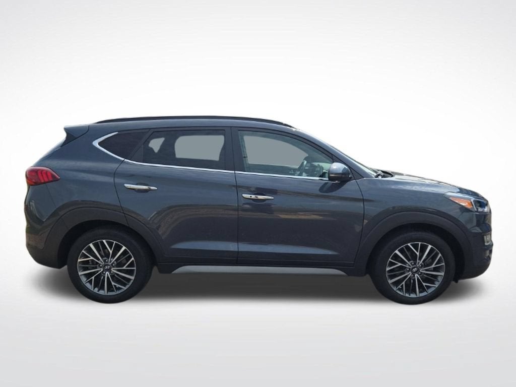 2021 Hyundai Tucson Ultimate