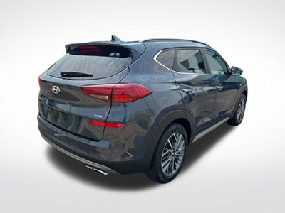 2021 Hyundai Tucson Ultimate