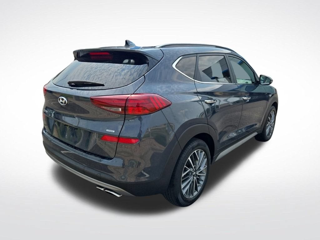 2021 Hyundai Tucson Ultimate