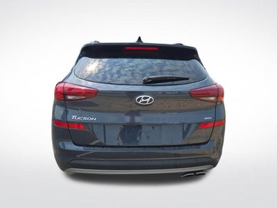 2021 Hyundai Tucson Ultimate