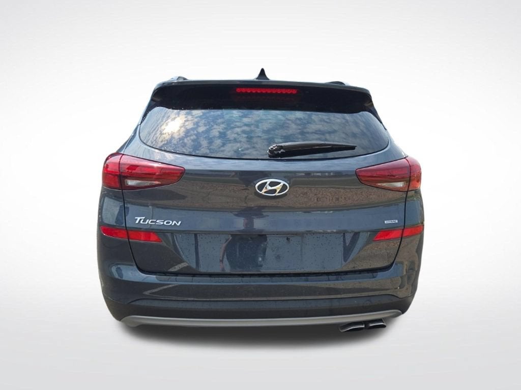 2021 Hyundai Tucson Ultimate