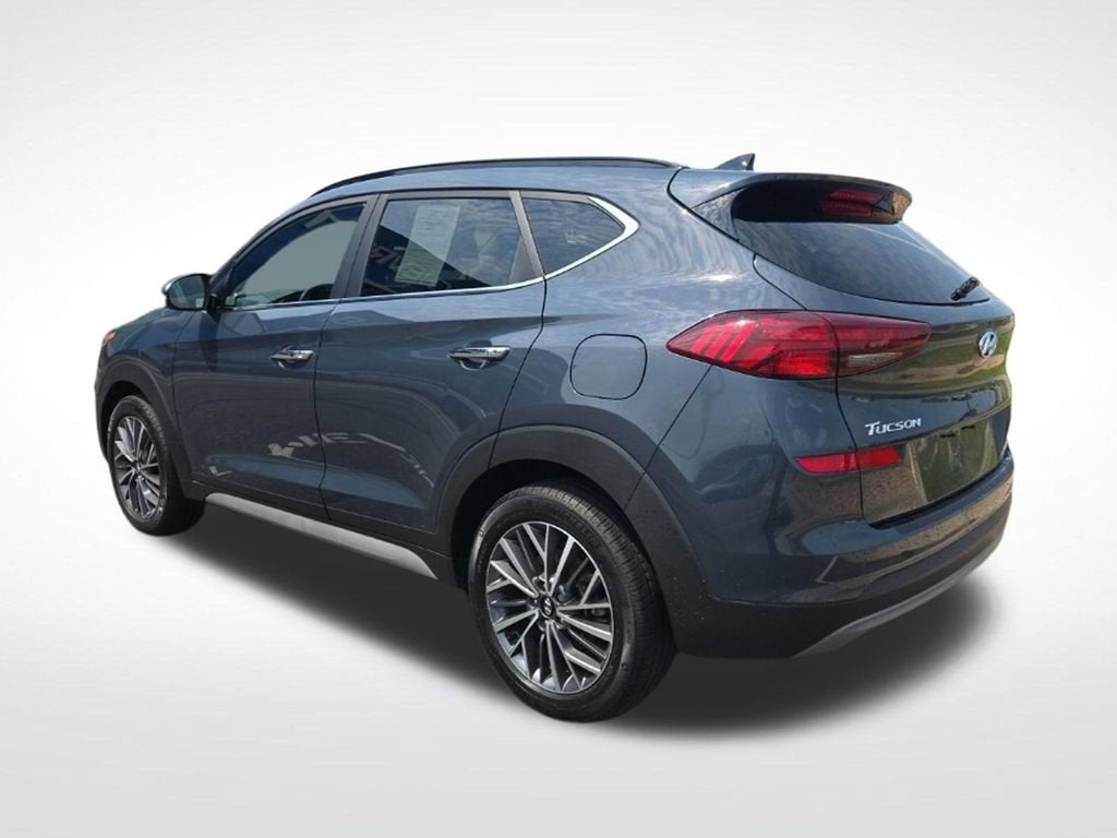 2021 Hyundai Tucson Ultimate
