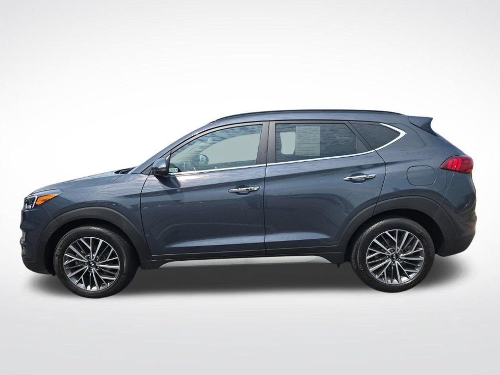 2021 Hyundai Tucson Ultimate