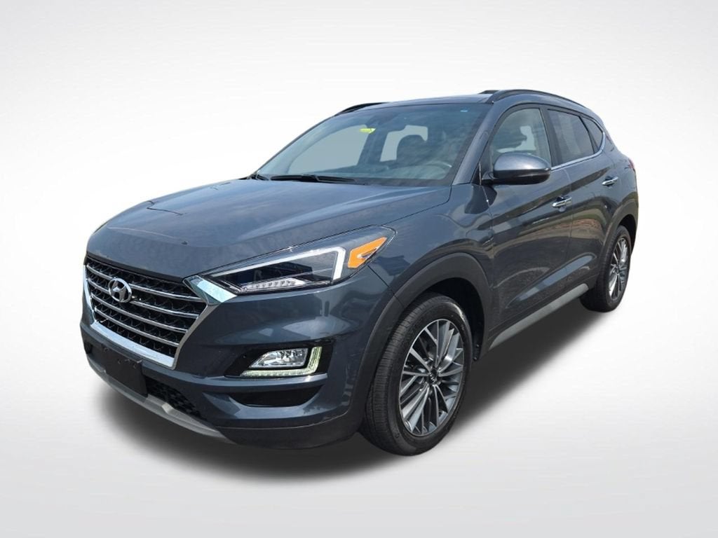 2021 Hyundai Tucson Ultimate