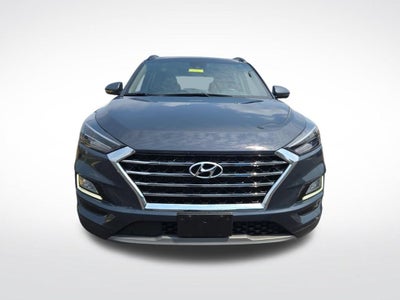 2021 Hyundai Tucson Ultimate