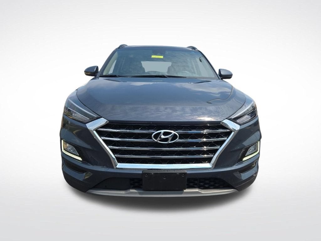 2021 Hyundai Tucson Ultimate