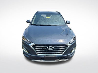 2021 Hyundai Tucson Ultimate