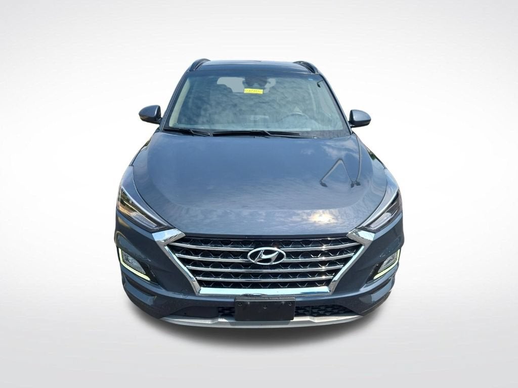 2021 Hyundai Tucson Ultimate