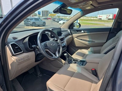 2021 Hyundai Tucson Ultimate