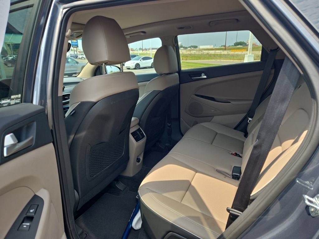 2021 Hyundai Tucson Ultimate