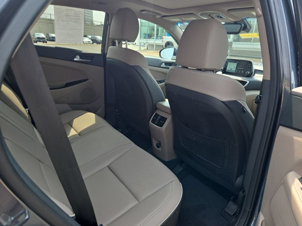 2021 Hyundai Tucson Ultimate