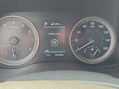 2021 Hyundai Tucson Ultimate