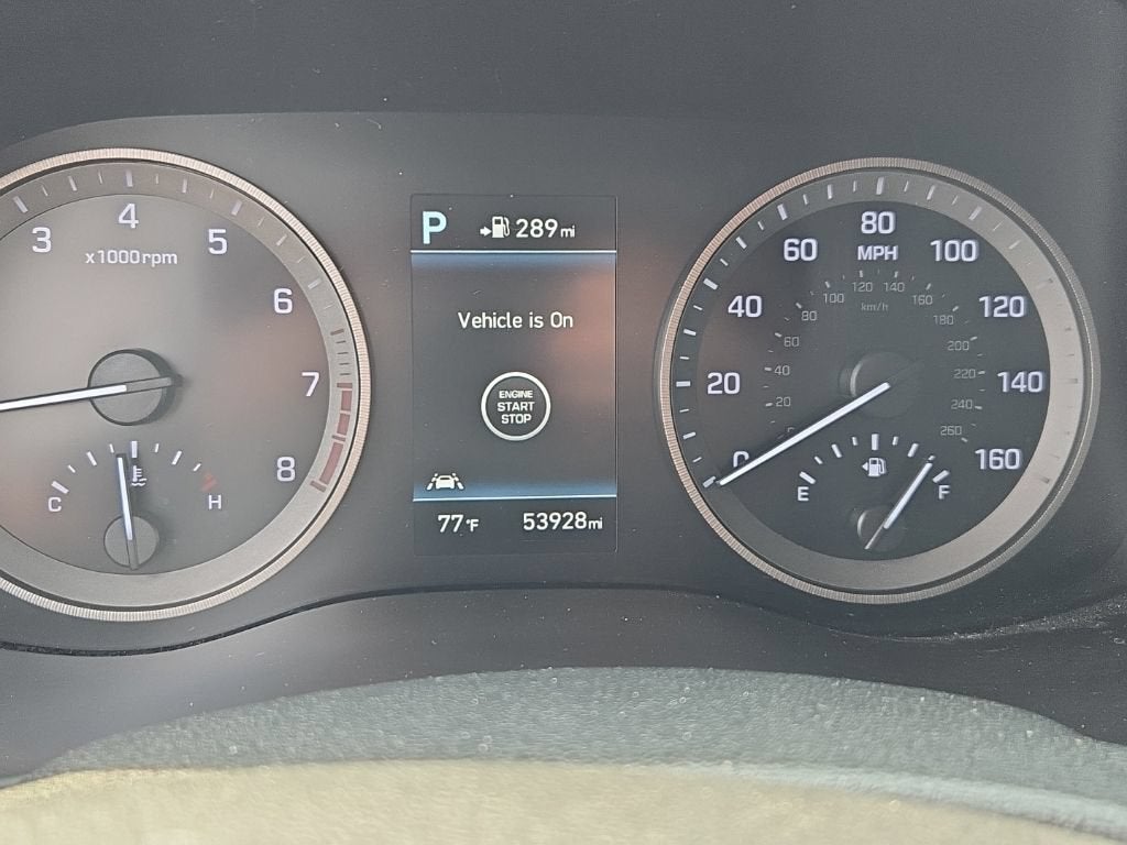 2021 Hyundai Tucson Ultimate