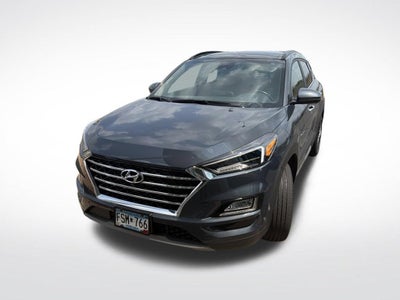 2021 Hyundai Tucson Ultimate