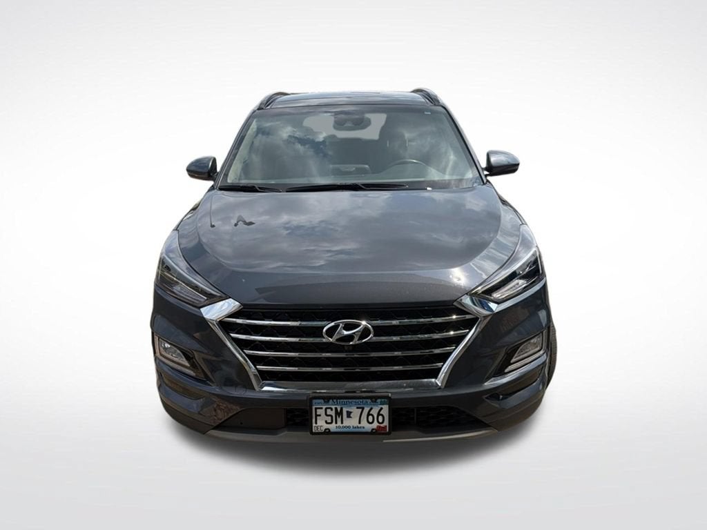 2021 Hyundai Tucson Ultimate