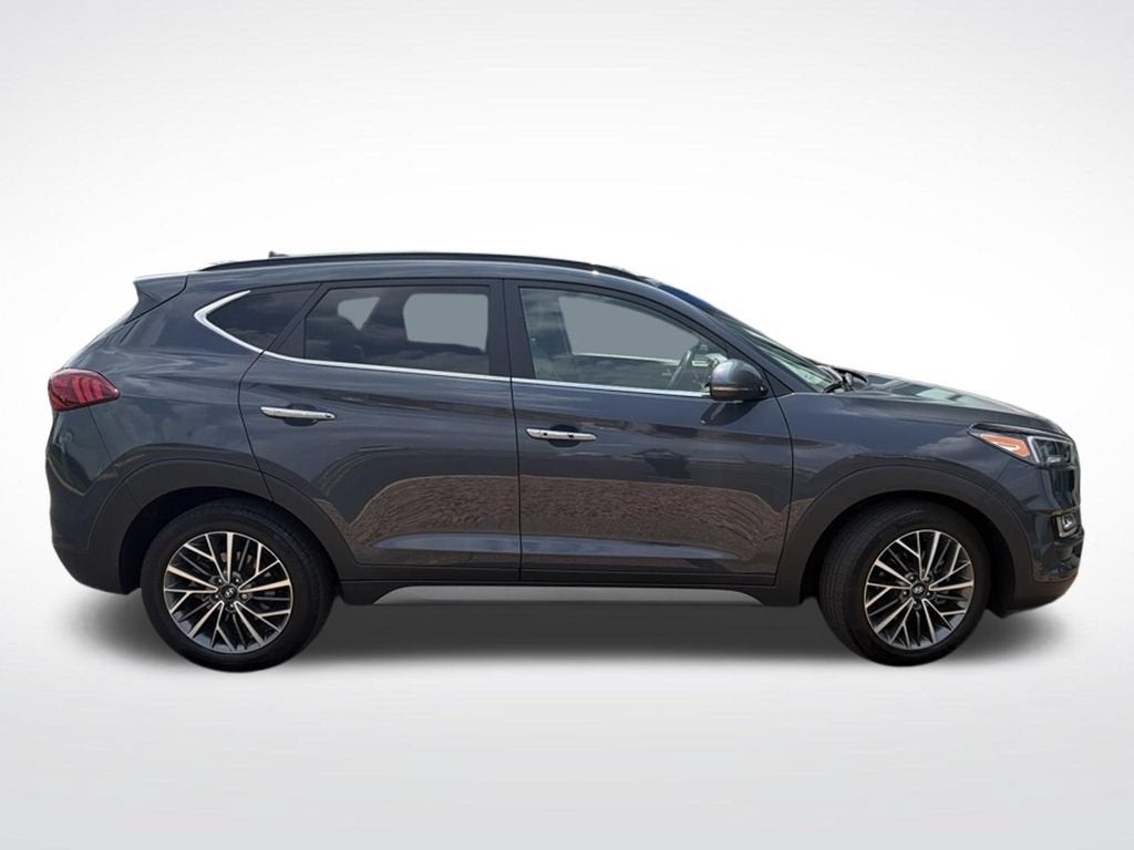 2021 Hyundai Tucson Ultimate