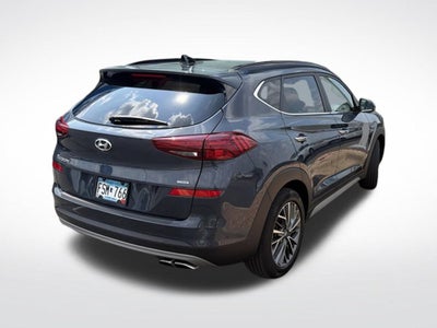 2021 Hyundai Tucson Ultimate