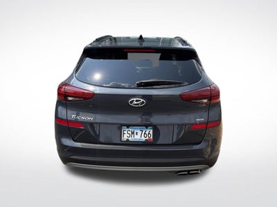 2021 Hyundai Tucson Ultimate