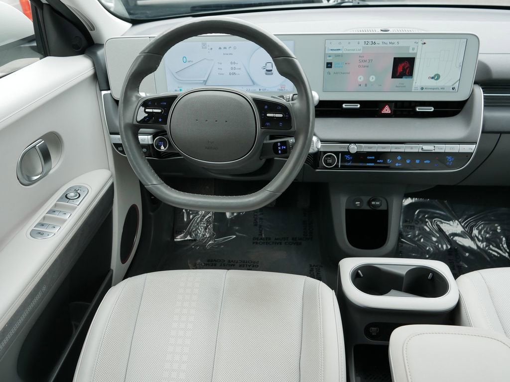 2023 Hyundai IONIQ 5 SEL