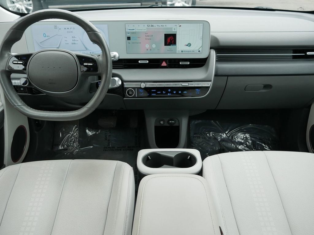 2023 Hyundai IONIQ 5 SEL