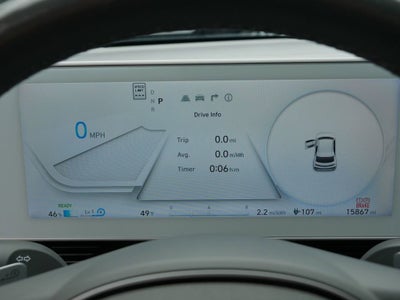 2023 Hyundai IONIQ 5 SEL