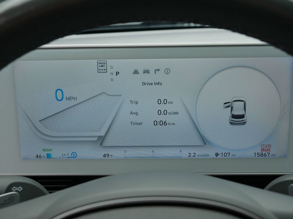 2023 Hyundai IONIQ 5 SEL