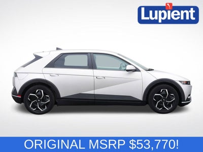 2023 Hyundai IONIQ 5 SEL
