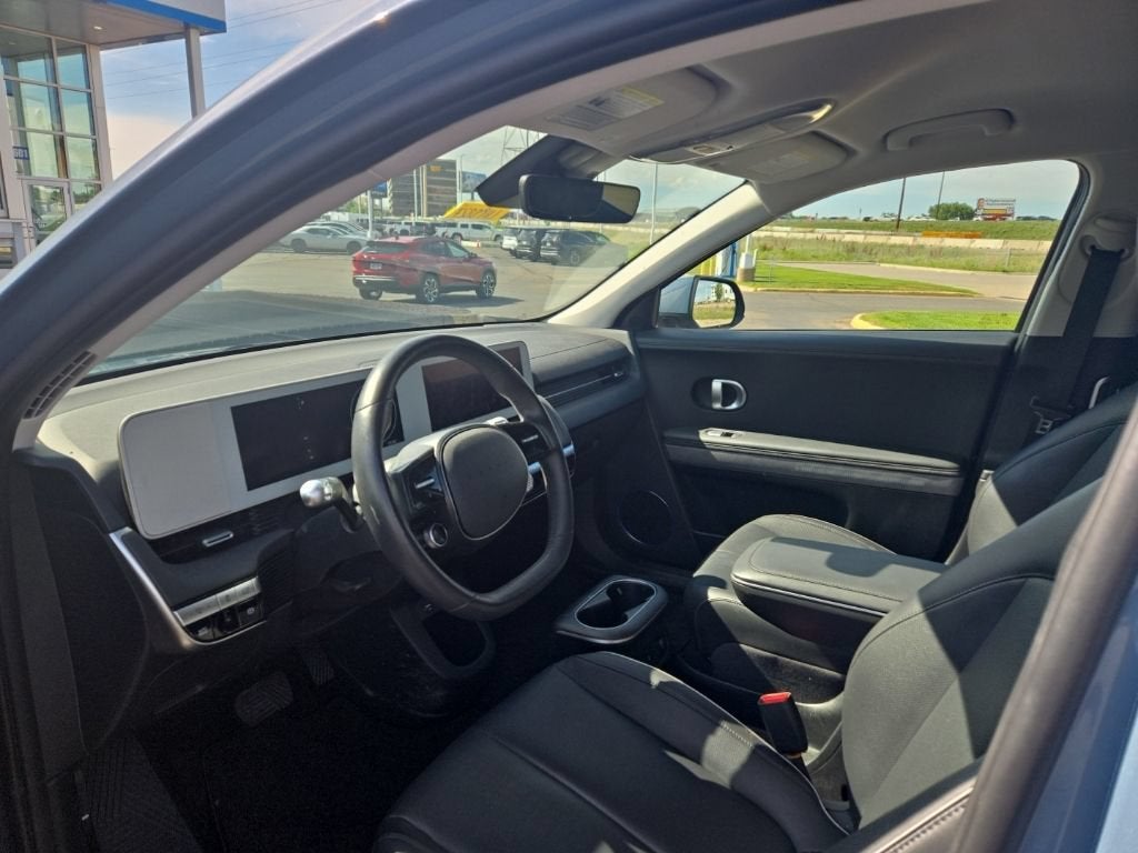 2023 Hyundai IONIQ 5 SEL