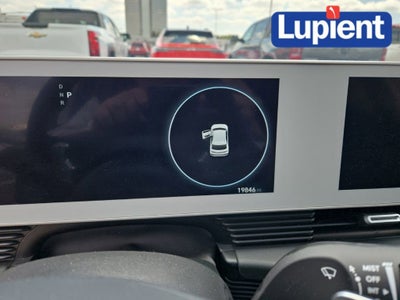 2024 Hyundai IONIQ 5 SEL