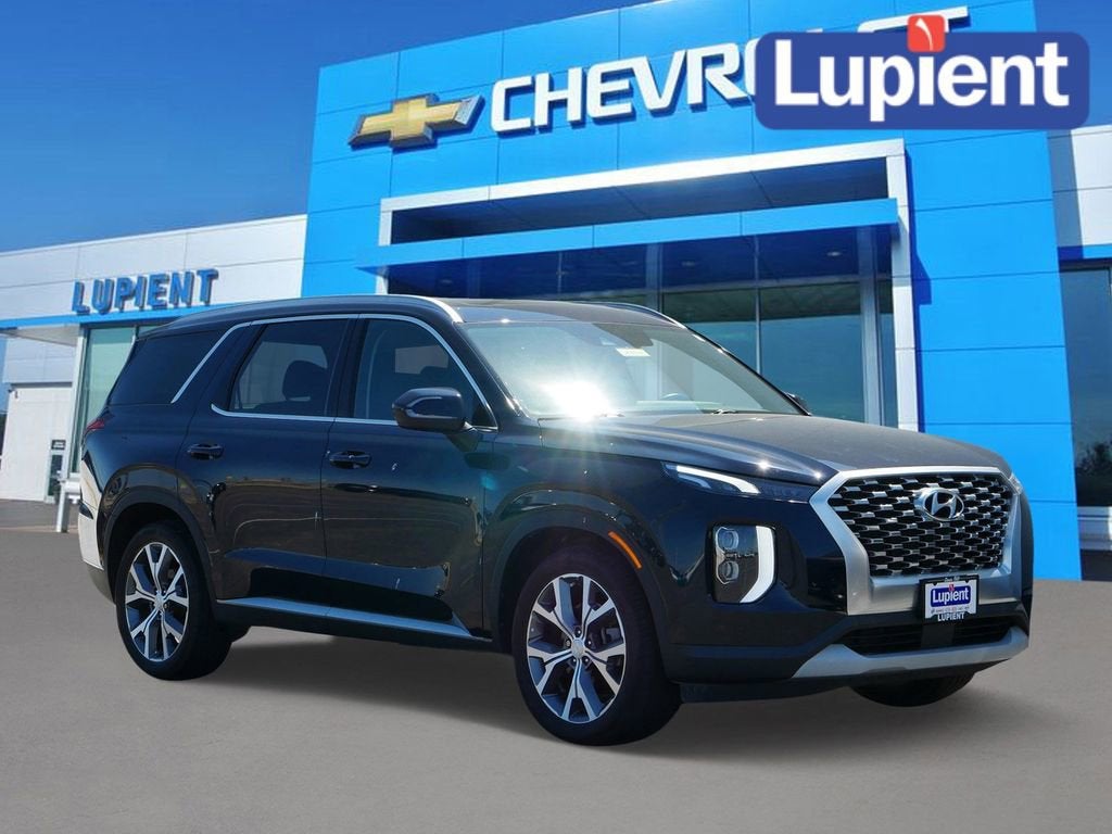 2022 Hyundai Palisade SEL
