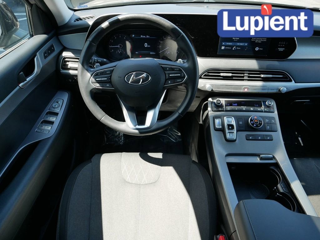 2022 Hyundai Palisade SEL