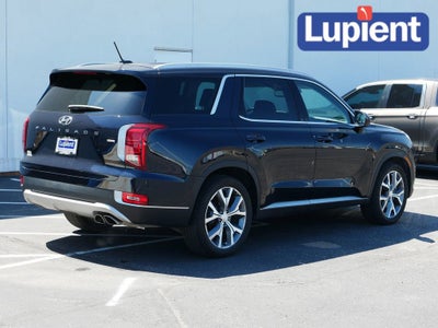 2022 Hyundai Palisade SEL