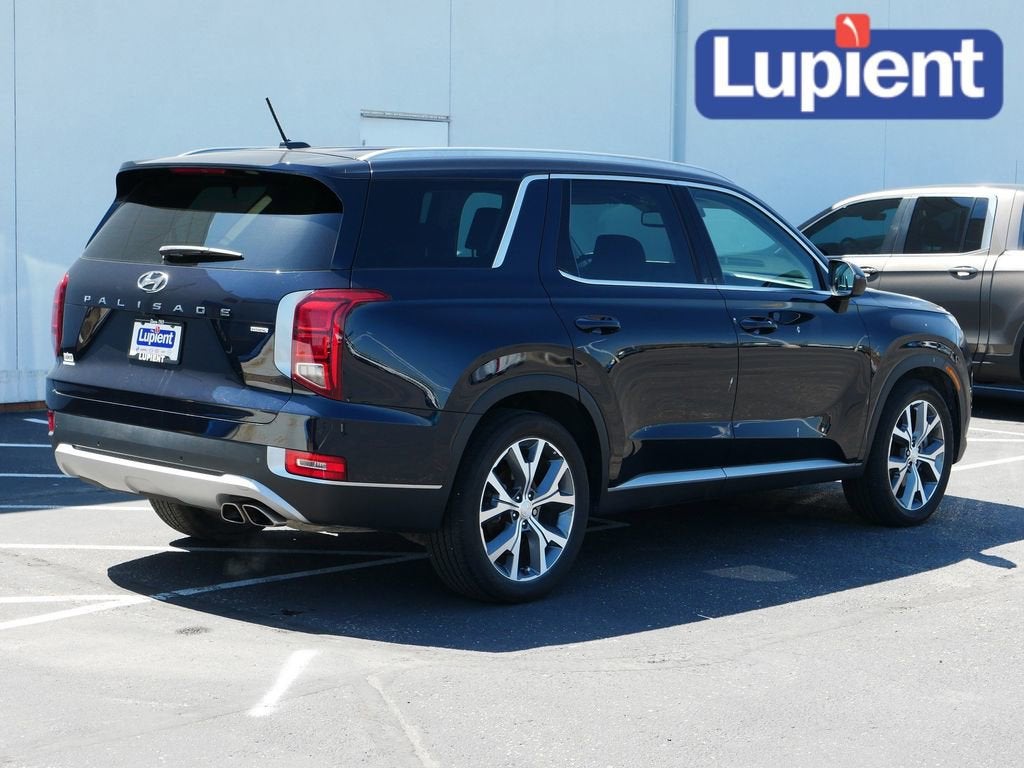 2022 Hyundai Palisade SEL