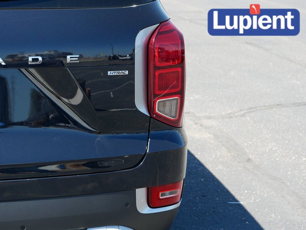 2022 Hyundai Palisade SEL