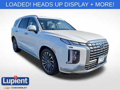 2024 Hyundai Palisade Calligraphy