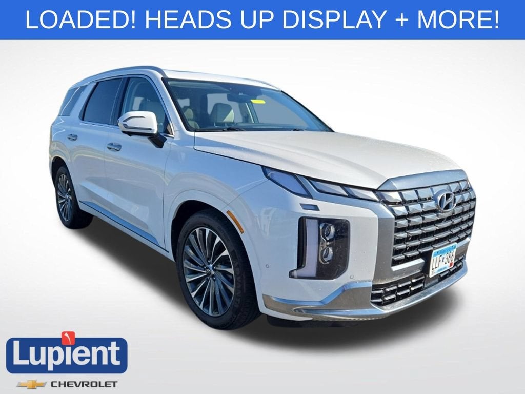 2024 Hyundai Palisade Calligraphy