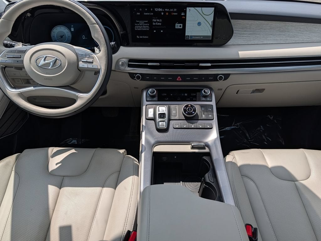 2024 Hyundai Palisade Calligraphy