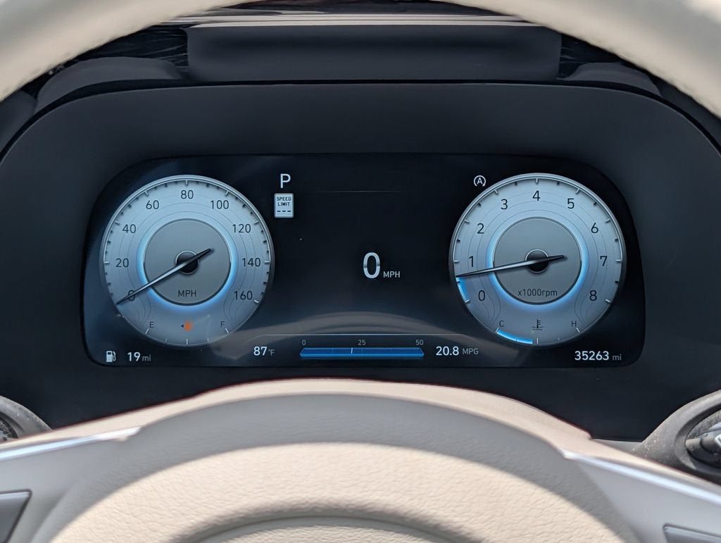 2024 Hyundai Palisade Calligraphy