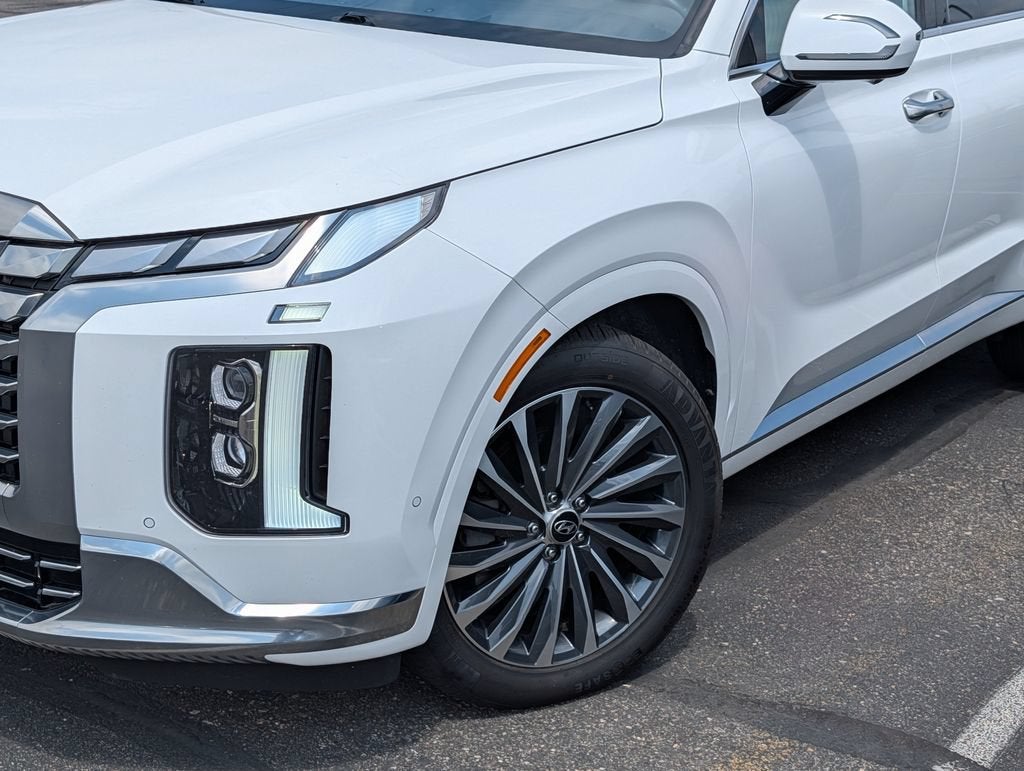 2024 Hyundai Palisade Calligraphy