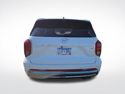 2024 Hyundai Palisade Calligraphy