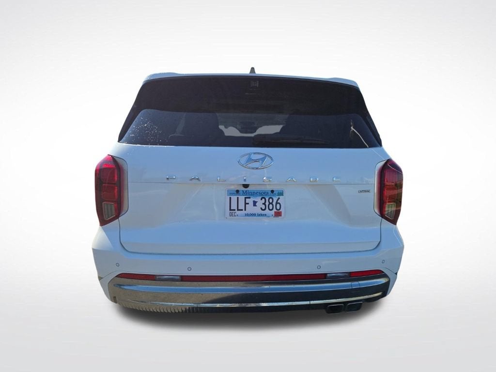 2024 Hyundai Palisade Calligraphy